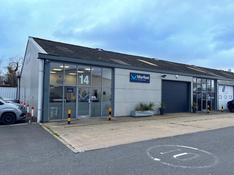 Peartree Rd, Stanway for lease - Building Photo - Image 1 of 10