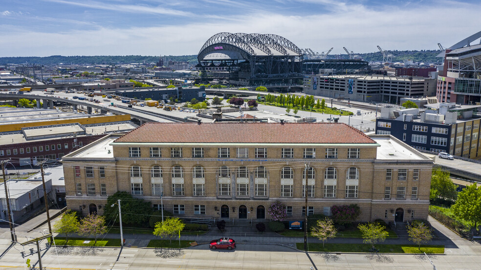 815 Airport Way S, Seattle, WA for sale - Building Photo - Image 1 of 1