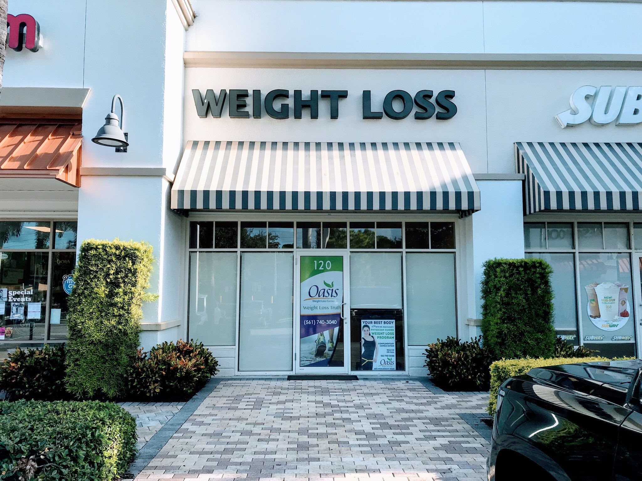 6609-6651 Woolbright Rd, Boynton Beach, FL for sale Building Photo- Image 1 of 1