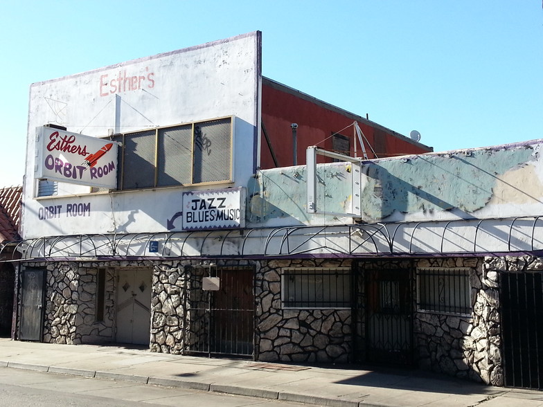 1720-1724 7th St, Oakland, CA for sale - Building Photo - Image 1 of 1