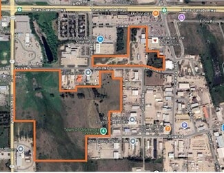 More details for 900 Pine Rd, Strathmore, AB - Land for Lease