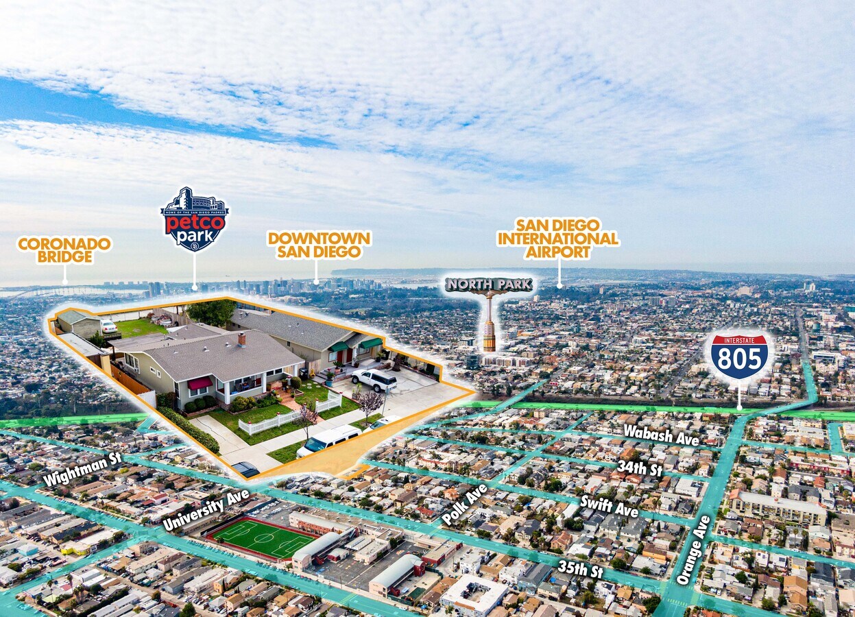 40174021 Swift, San Diego, CA 92104