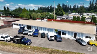 18435 SW Pacific Hwy, Tualatin OR - Warehouse