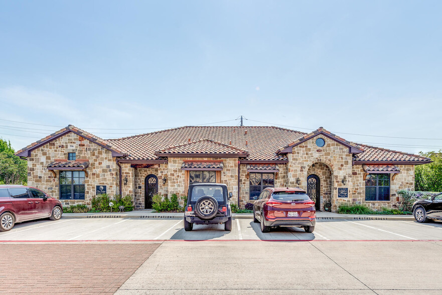 596 N Kimball Ave, Southlake, TX for sale - Building Photo - Image 1 of 1