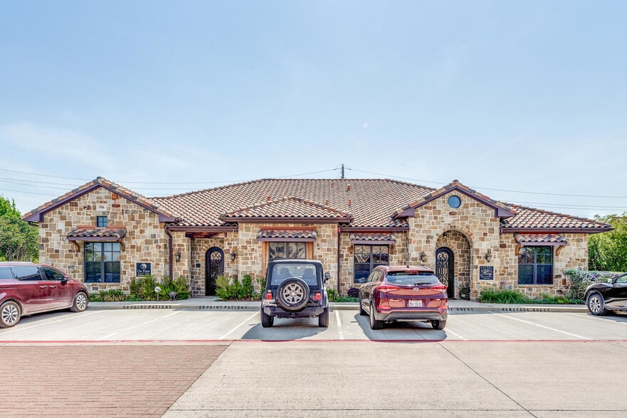 596 N Kimball Ave, Southlake, TX for lease - Primary Photo - Image 1 of 3