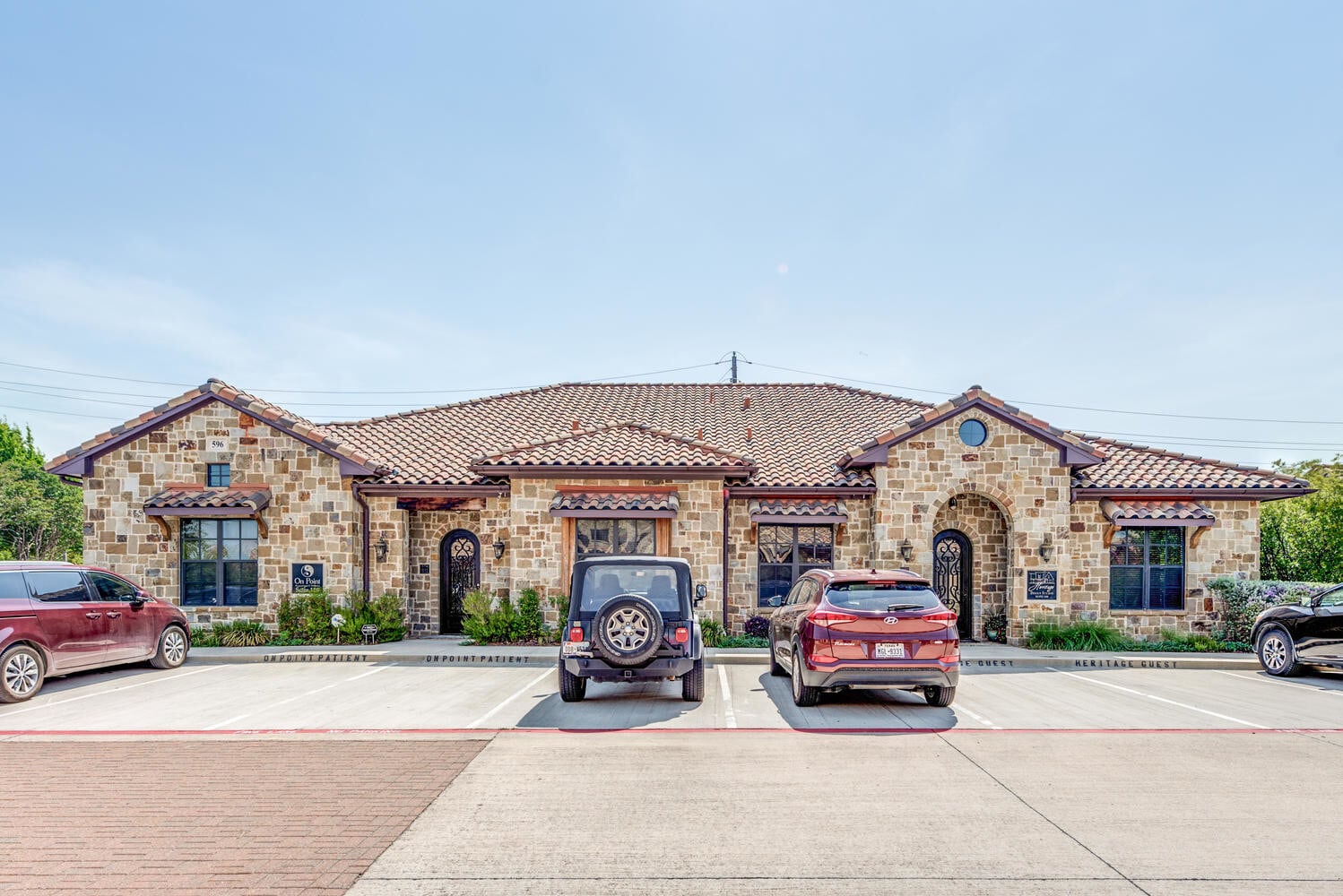 596 N Kimball Ave, Southlake, TX for lease Primary Photo- Image 1 of 4