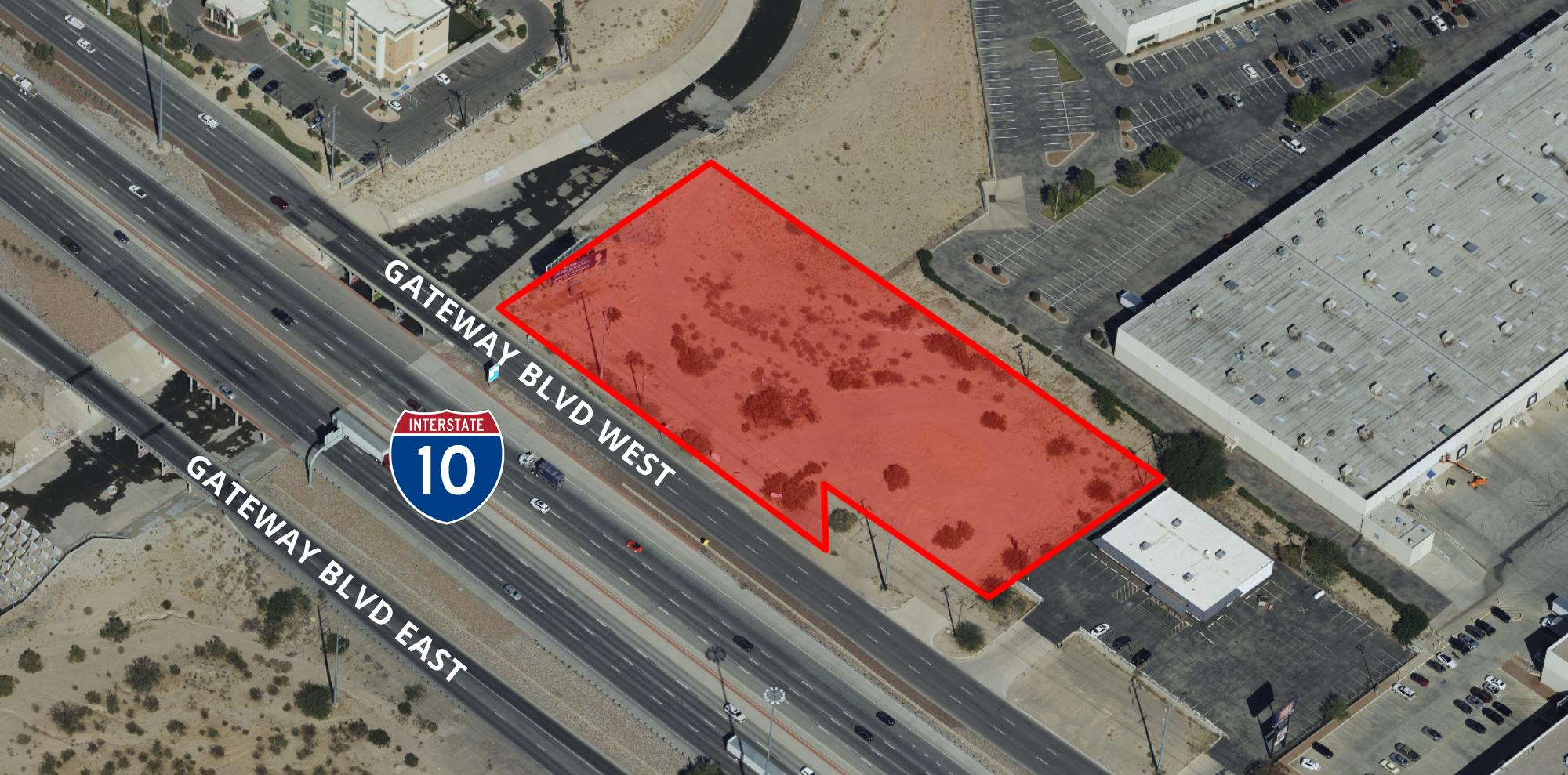 12025 Gateway West, El Paso, TX 79936, El Paso, TX for sale Building Photo- Image 1 of 1