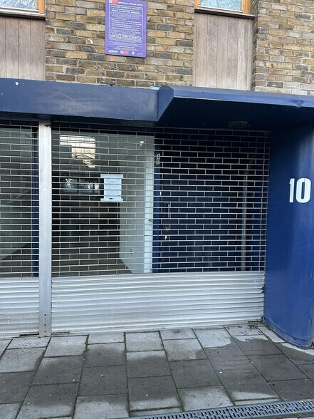 Overton Rd, London for lease - Building Photo - Image 2 of 16