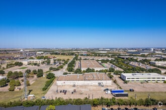 3130-3136 Skyway Cir S, Irving, TX - AERIAL  map view - Image1