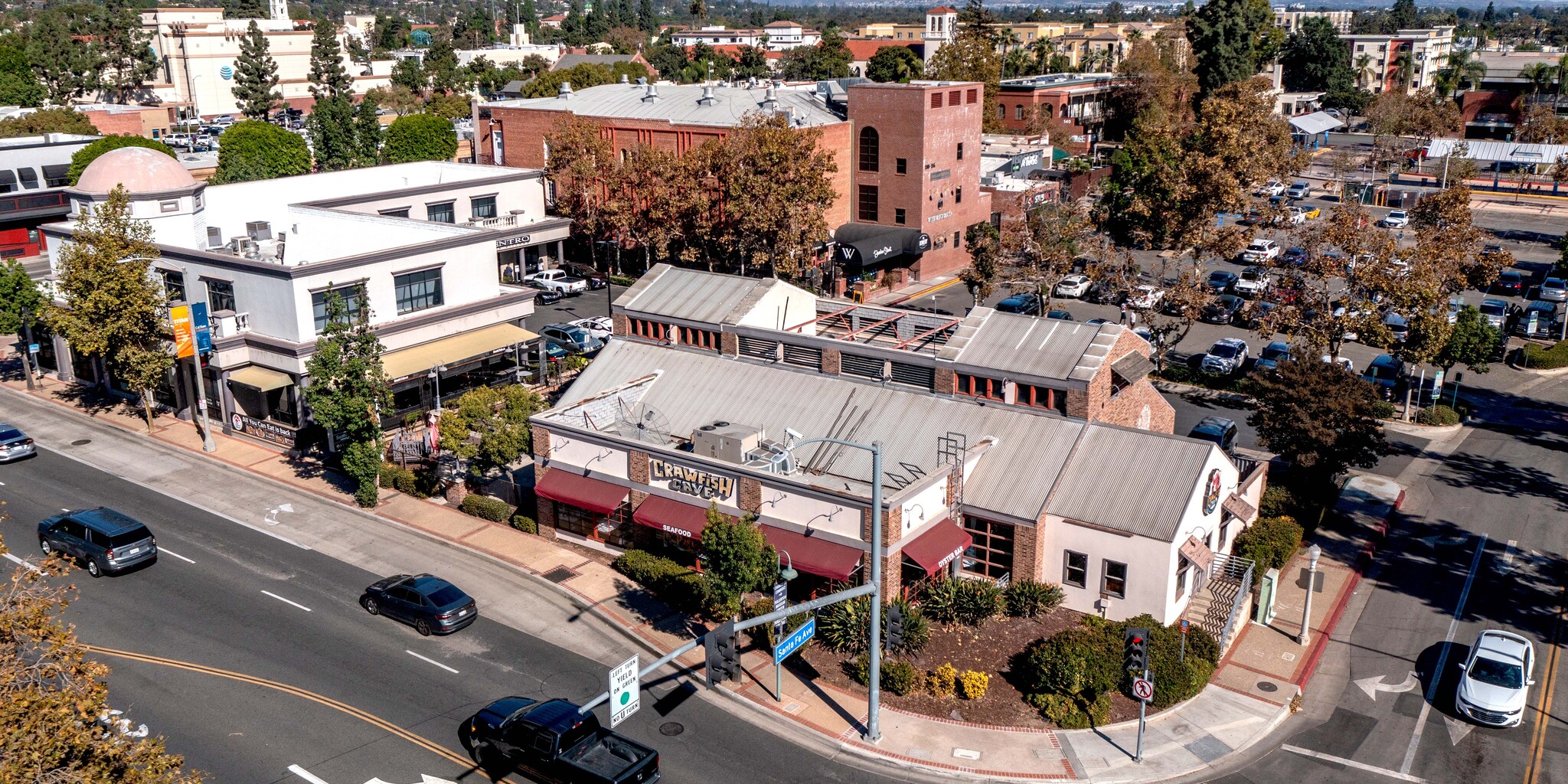 150 S Harbor Blvd, Fullerton, CA for lease Building Photo- Image 1 of 1