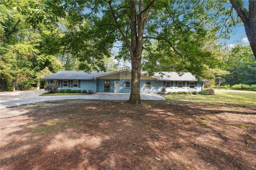 2345 Morris Rd, Atlanta, GA for sale - Primary Photo - Image 1 of 1