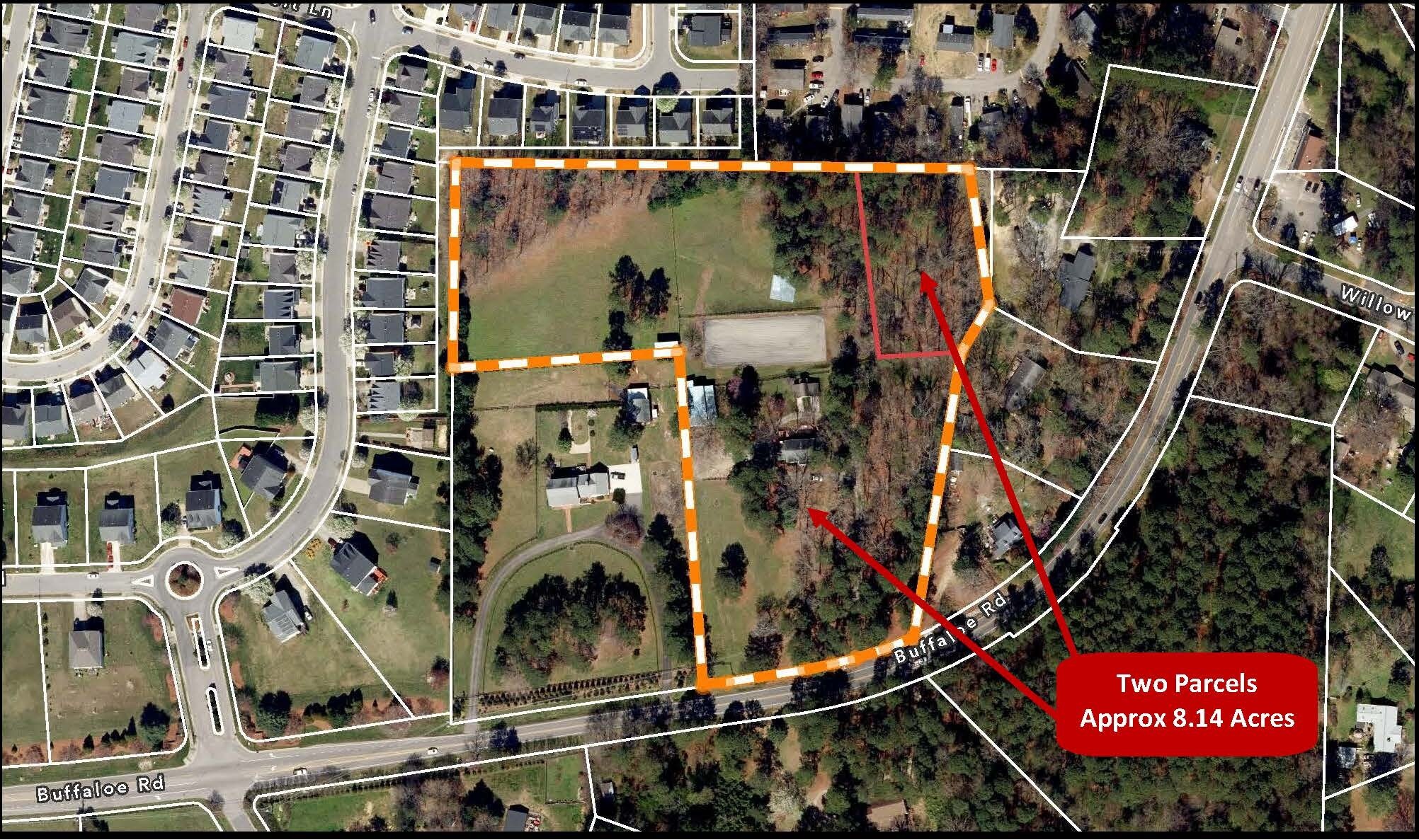 5525 Buffaloe Rd, Raleigh, NC for sale Primary Photo- Image 1 of 21