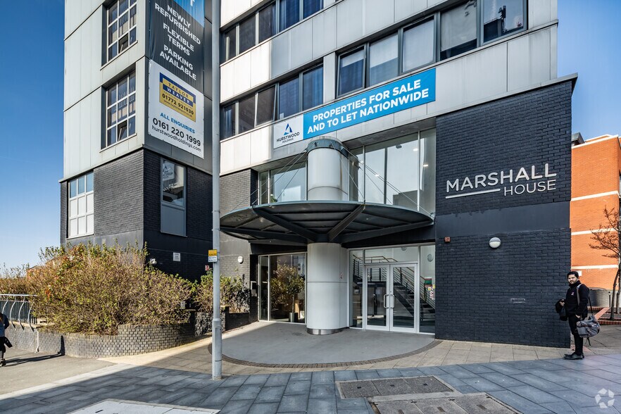 Ringway, Preston for lease - Building Photo - Image 2 of 5