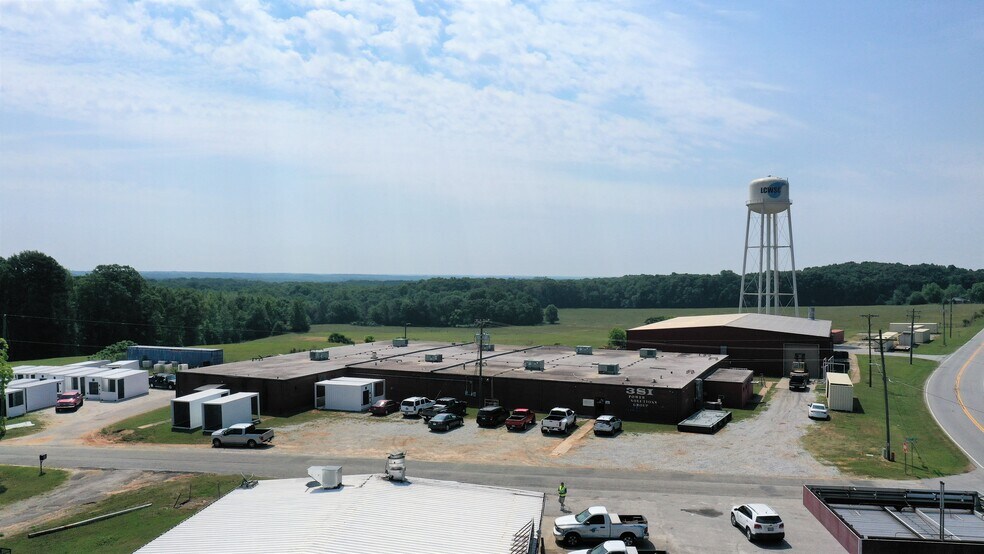 1073 Neely Ferry Rd, Laurens, SC 29360