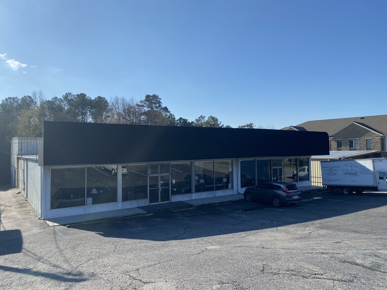 6006 Two Notch Rd, Columbia, SC for sale - Building Photo - Image 1 of 1