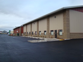 7th Street Station Industrial Park - Warehouse