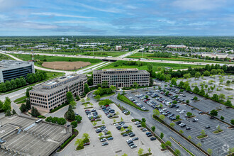 4320 Winfield Rd, Warrenville, IL - aerial  map view