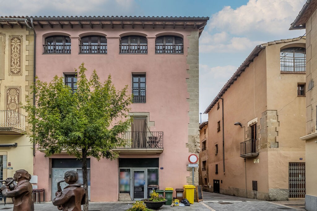 Multifamily in Centelles, Barcelona for sale Primary Photo- Image 1 of 1