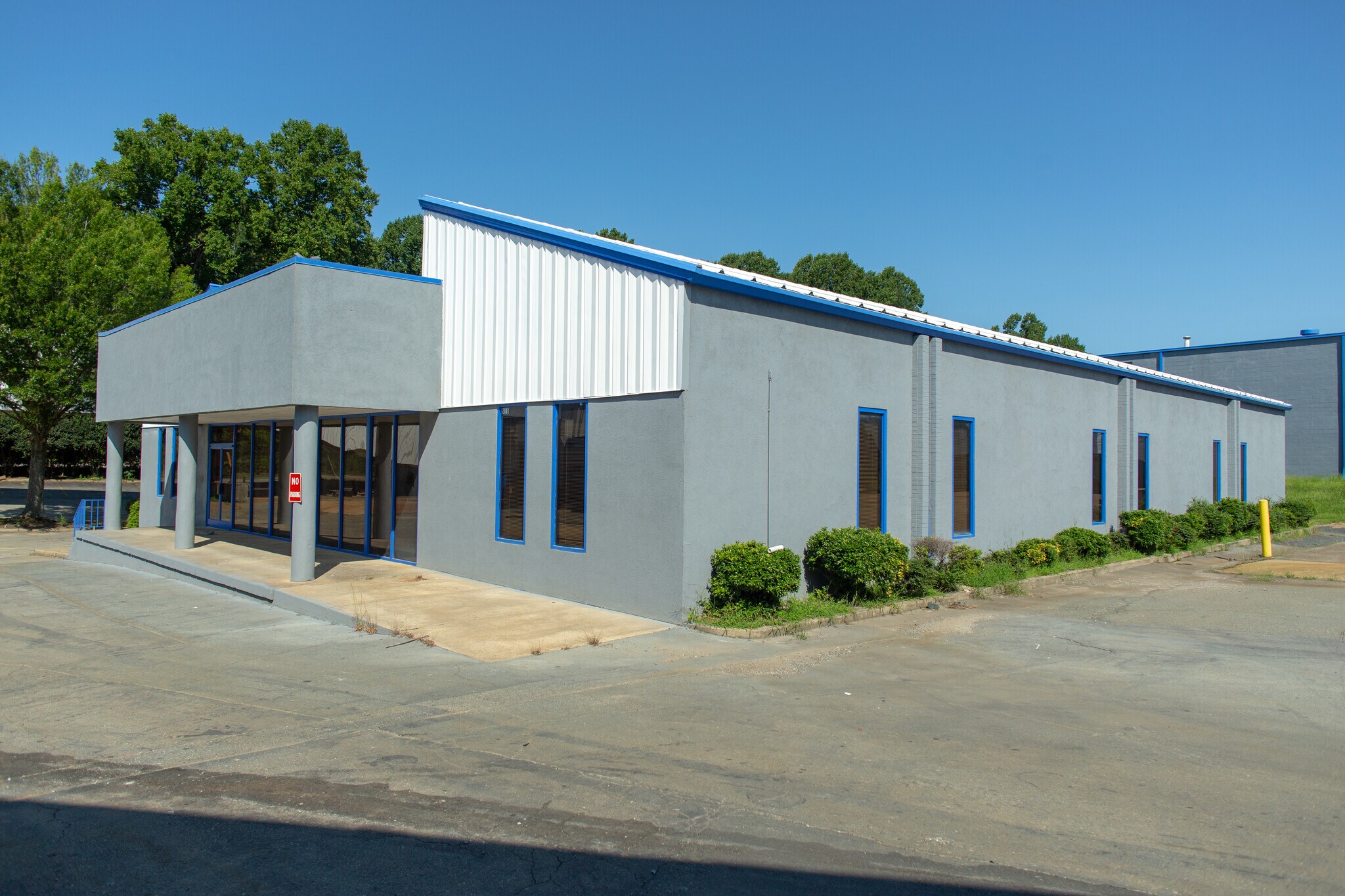 511 Battery Dr, WinstonSalem, NC 27107 Office for Lease