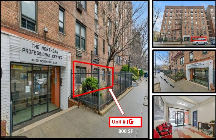 141-05 Northern Blvd, Flushing, NY for sale - Building Photo - Image 2 of 22