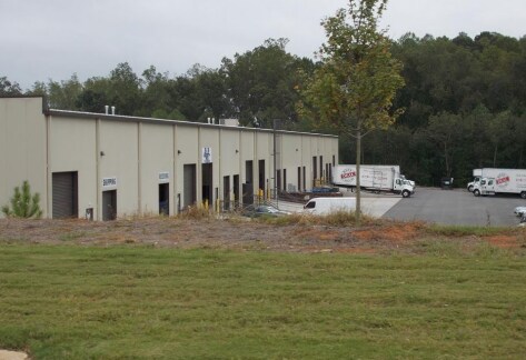 3615 Francis Cir, Alpharetta, GA for lease - Building Photo - Image 2 of 3