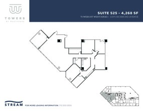 10370 Richmond Ave, Houston, TX for lease Floor Plan- Image 2 of 3