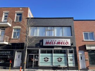 More details for 2464-2466 St Bélanger, Montréal, QC - Retail for Sale