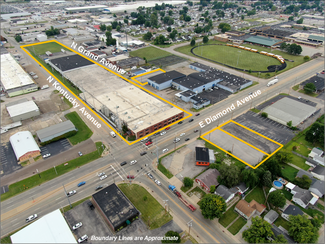 More details for 955 E Diamond Ave, Evansville, IN - Industrial for Lease