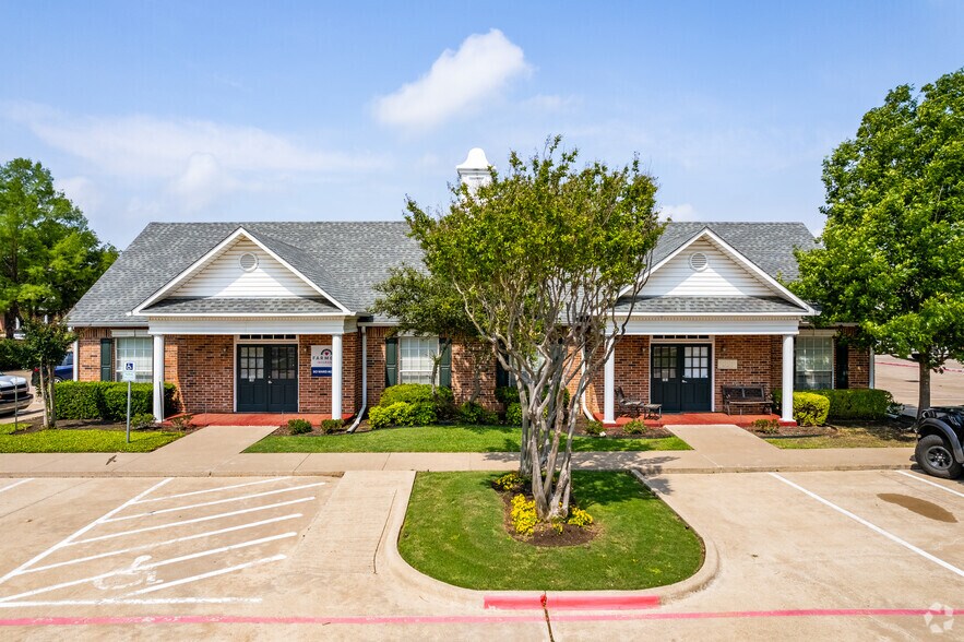 6021 Morriss Rd, Flower Mound, TX for lease - Building Photo - Image 2 of 17