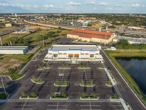 1301 W Polk Ave, Pharr, TX for lease Building Photo- Image 2 of 7