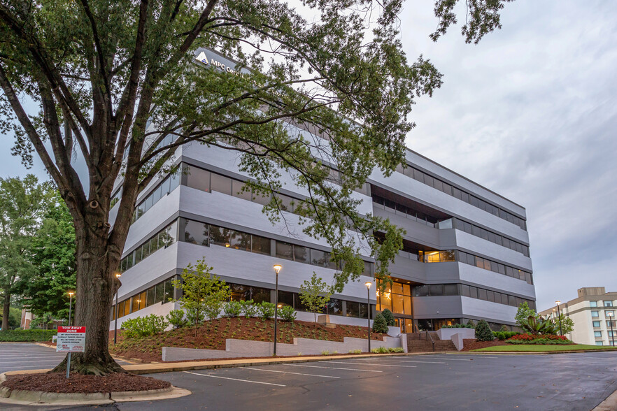 4600 Marriott Dr, Raleigh, NC for lease - Building Photo - Image 2 of 7