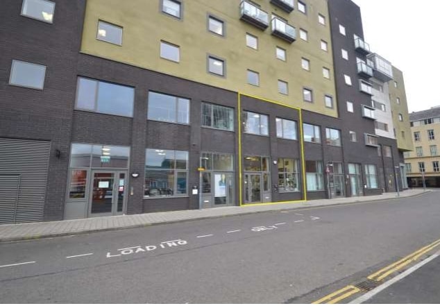 5 Burton St, Leicester for lease - Building Photo - Image 1 of 2