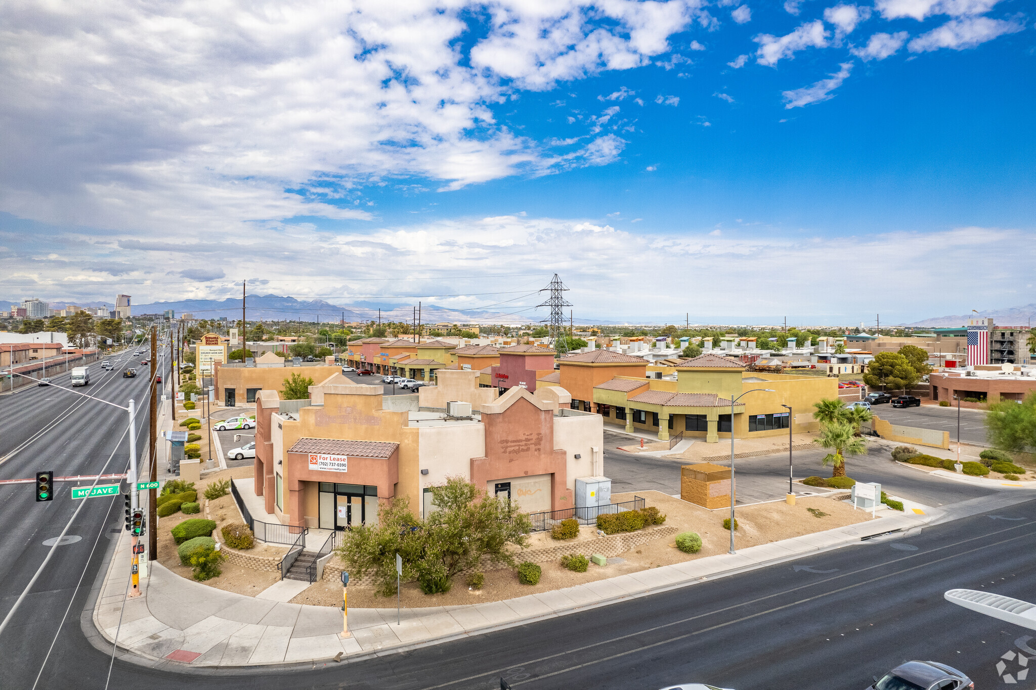 3010 E Bonanza Rd, Las Vegas, NV 89101 - Vista Paint Plaza | LoopNet