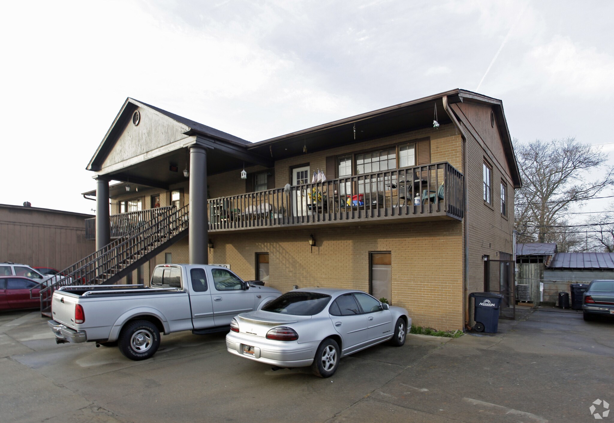 1603 N Main St, Anderson, SC for sale Primary Photo- Image 1 of 1