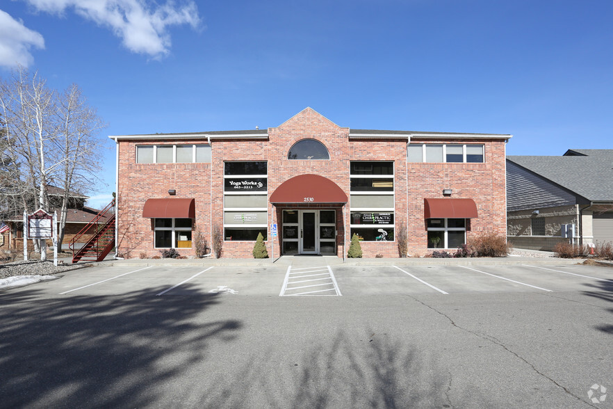 2530 Abarr Dr, Loveland, CO for lease - Building Photo - Image 2 of 5