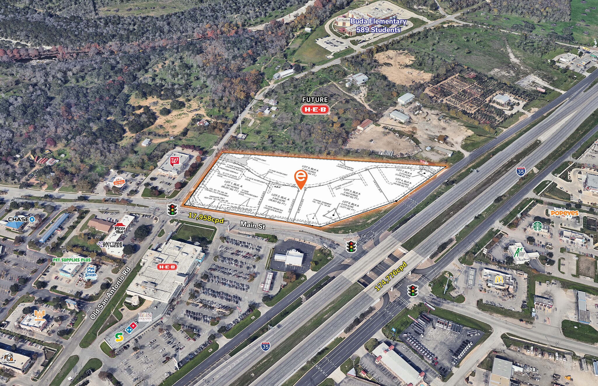 189 Main Street, Buda, TX for lease Primary Photo- Image 1 of 4