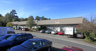 2820 Industrial Plaza Dr, Tallahassee FL - Warehouse