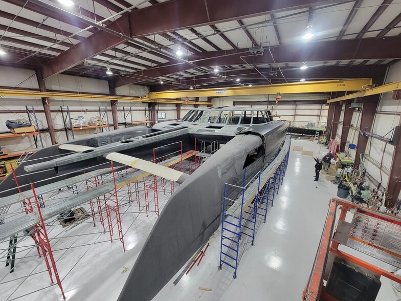 109 Anchors Way Dr, Edenton, NC for sale - Interior Photo - Image 2 of 12