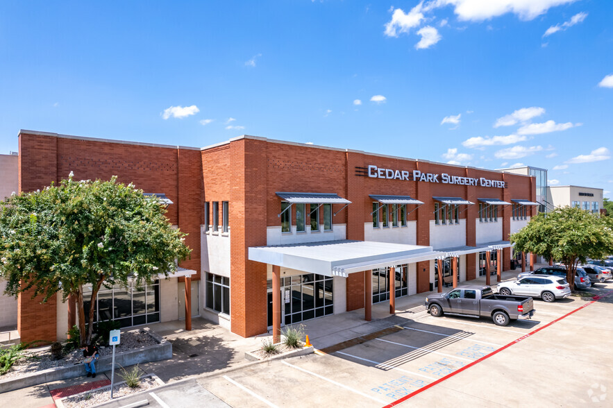 351 Cypress Creek Rd, Cedar Park, TX for lease - Building Photo - Image 2 of 14