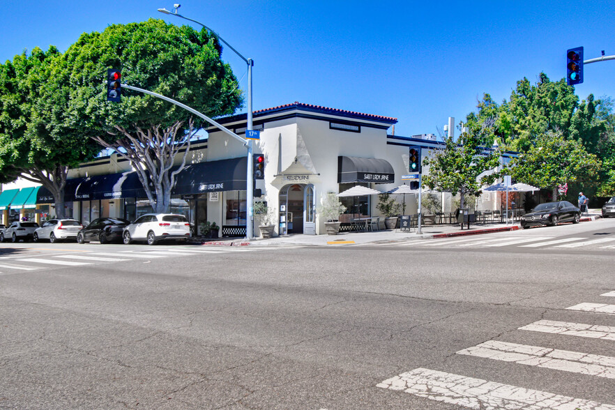 1623-1631 Montana Ave, Santa Monica, CA for lease - Building Photo - Image 2 of 11