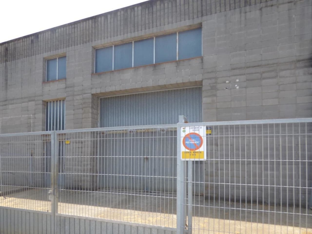 Industrial in Tordera, Barcelona for sale Building Photo- Image 1 of 3