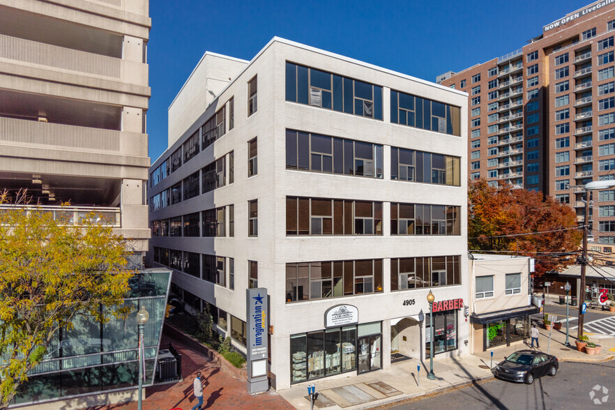 4905 Del Ray Ave, Bethesda, MD for lease - Building Photo - Image 1 of 7