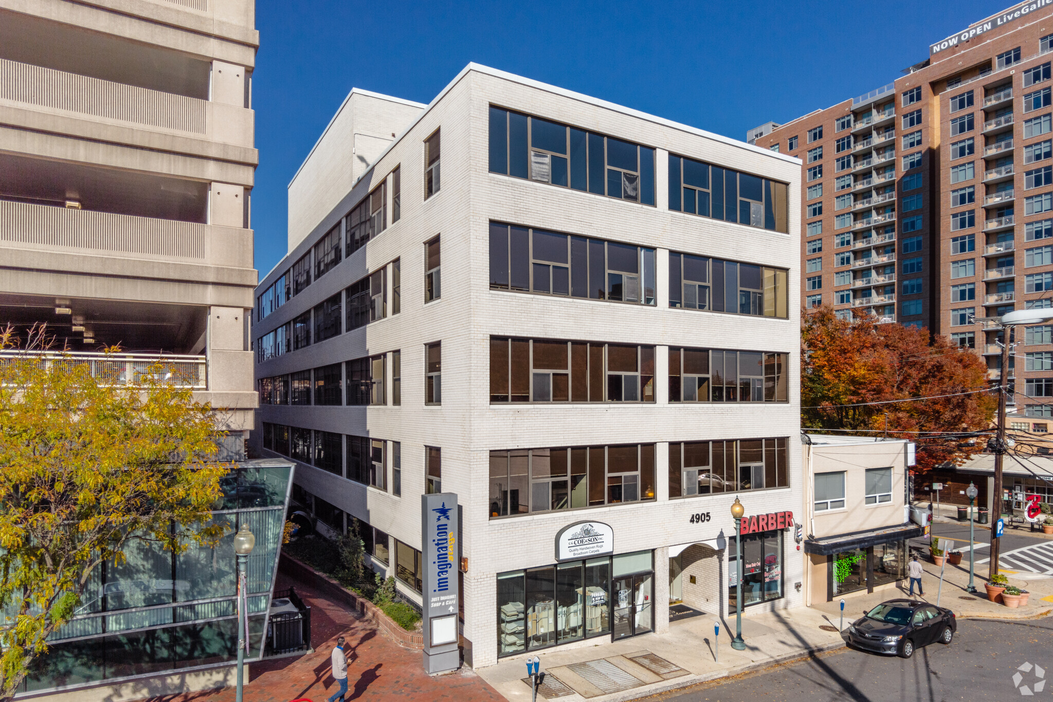 4905 Del Ray Ave, Bethesda, MD for lease Building Photo- Image 1 of 8