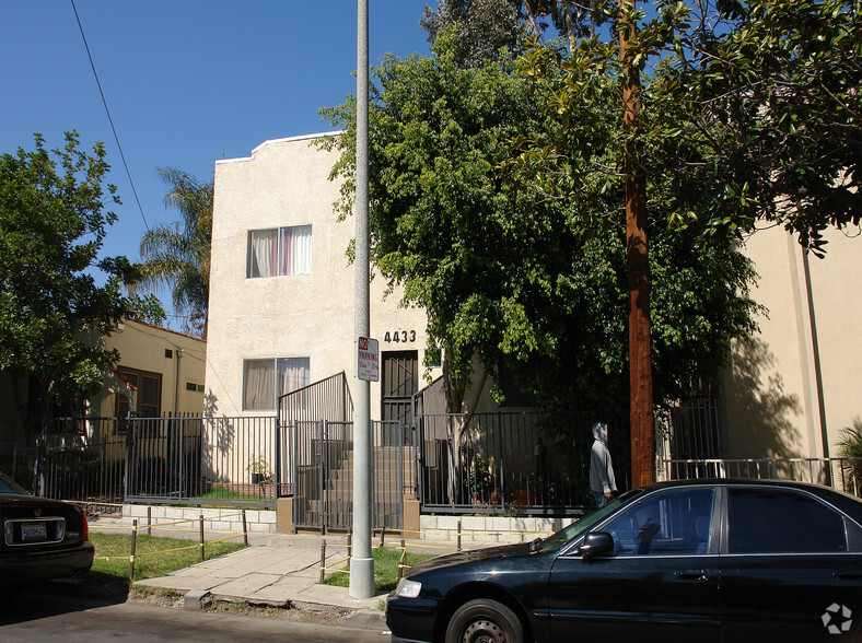 4433 E Lockwood Ave, Los Angeles, CA 90029 | LoopNet