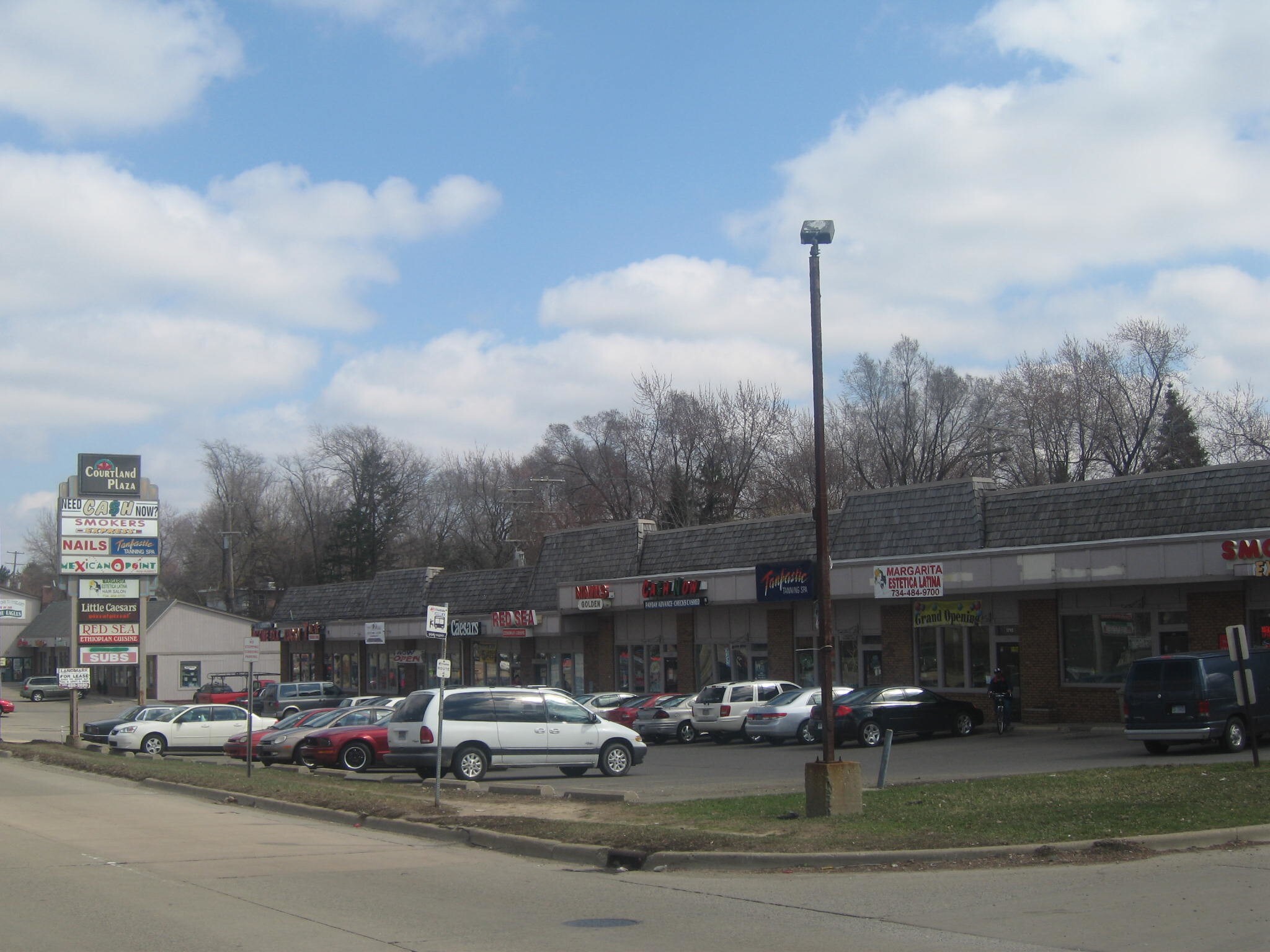 1797 Washtenaw Rd, Ypsilanti, MI for sale Building Photo- Image 1 of 1