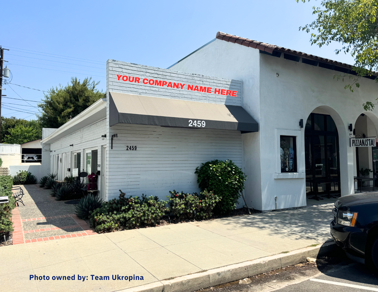 2459 Mission St, San Marino, CA for sale - Building Photo - Image 1 of 5