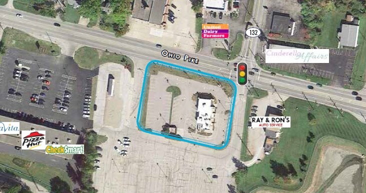 1779 E Ohio Pike Amelia Oh 45102 Restaurant Property For 1779 E Ohio Pike Amelia Oh 45102