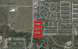 More details for NEQ N Crowley Rd & Crescent Springs Rd, Crowley, TX - Land for Sale