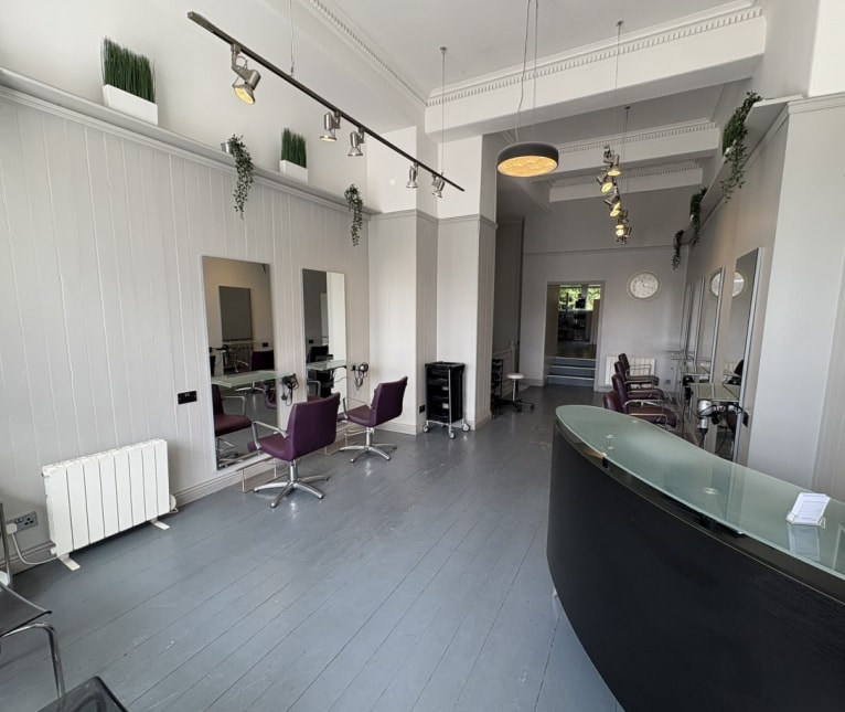 26 Haymarket Ter, Edinburgh for sale Interior Photo- Image 1 of 1