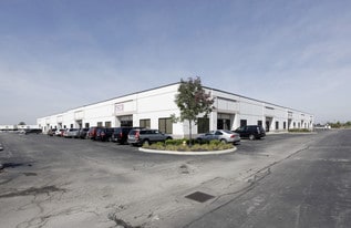 8842 WHITNEY DRIVE - Warehouse